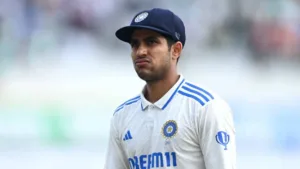 Shubman Gill Embraces Leadership Beyond Runs: A New Era for Indian Test Cricket