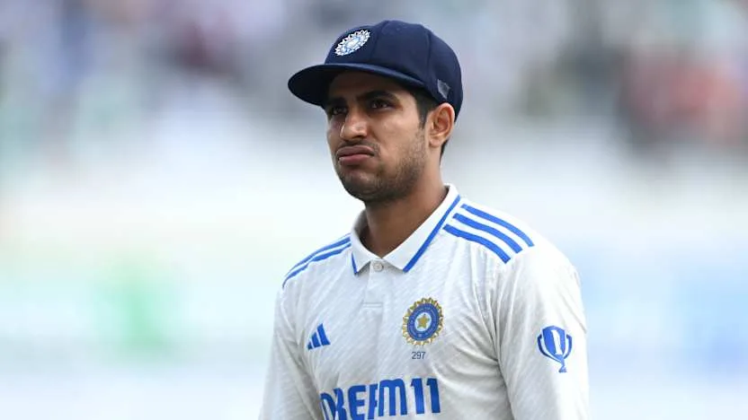 Shubman Gill Embraces Leadership Beyond Runs: A New Era for Indian Test Cricket