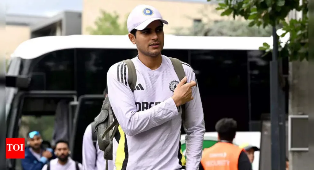 Shubman Gill: India's New Test Captain for England Series