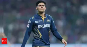 Shubman Gill Leads Gujarat Titans to Thrilling Playoff Victory