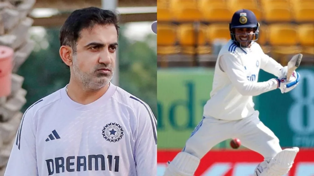 Shubman Gill to Captain India in Tests: Overcoming Resistance and Securing the Role