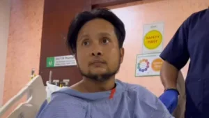 Singing His Way to Recovery: Pawandeep Rajan Charms Hospital with Melodies