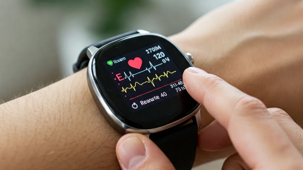 Smartwatches for a Healthier Heart: 7 Top Picks with Accurate ECG Tracking