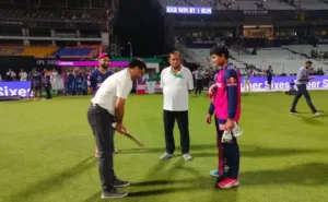 Sourav Ganguly Encourages Young Vaibhav Suryavanshi After RR's Heartbreak