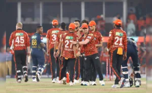 SRH Pacer Unadkat Takes Aim at Teammates After Gujarat Titans Defeat