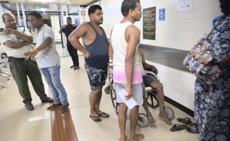 Stampede at Goa's Shirgaon Temple Kills 7, Injures Over 50