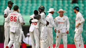 Star all-rounder returns as Zimbabwe confirm squad for historic England Test - ICC