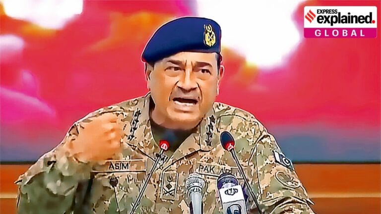 Story of Asim Munir, Pakistan’s jihadi general