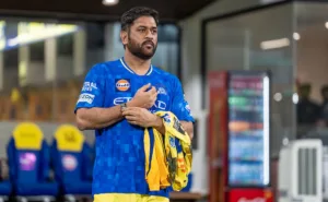 Sunil Gavaskar on MS Dhoni's Future with CSK