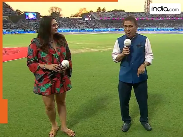 Sunil Gavaskar Predicts IPL 2025 Winner