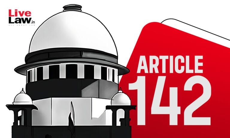 Supreme Court Allows Modification Of Arbitral Awards Under Article 142, Justice Viswanathan Dissents