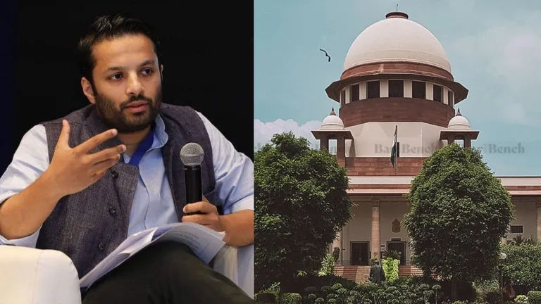 Supreme Court Bails Out Ali Khan Mahmudabad, But Warns Against Further Online Posts