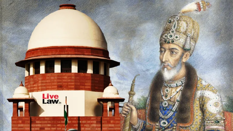 Supreme Court Dismisses Woman's Claim to Red Fort