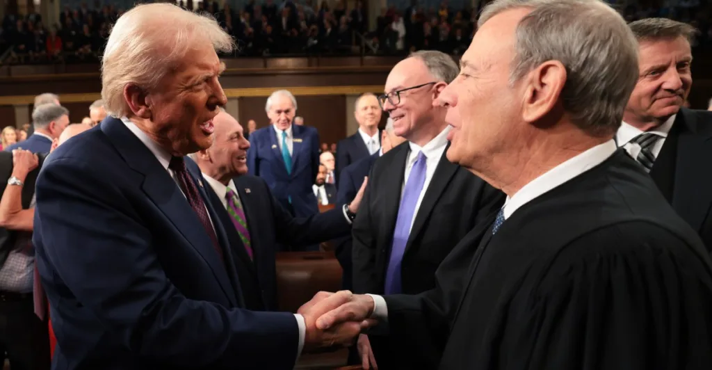 Supreme Court Might Shield Federal Reserve from Trump's Control