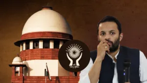 Supreme Court Scrutinizes Haryana's Response to NHRC's Probe into Professor's Arrest