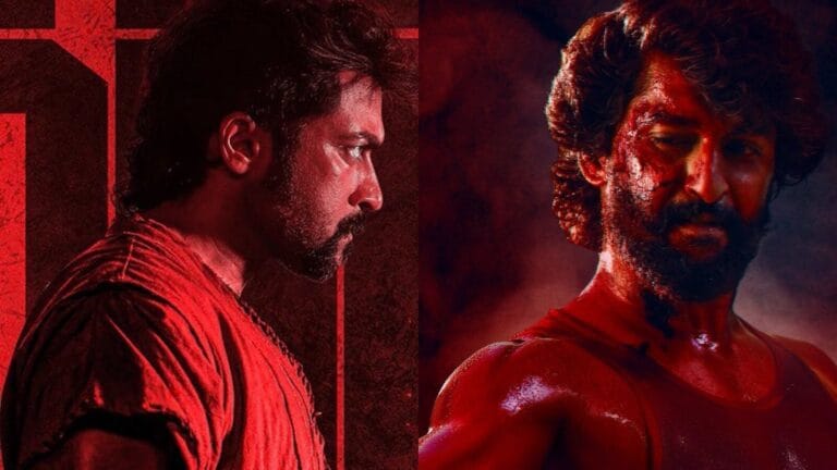 Suriya's 'Retro' Beats Nani's 'HIT 3' at Chennai Box Office on Opening Day