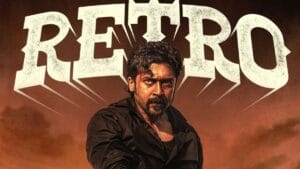 Suriya's 'Retro' Receives Rave Reviews: Fans Call It a 'Brilliant' Start