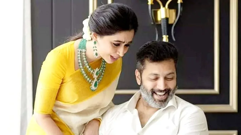 Tamil Actor Ravi Mohan Breaks Silence, Alleges Abuse by Estranged Wife