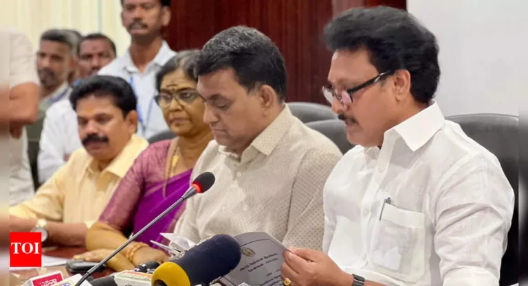 Tamil Nadu HSE +2 Result 2025 Declared: 95.03% Pass Percentage