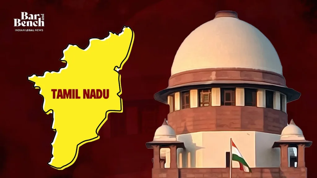 Tamil Nadu Takes Centre to Supreme Court Over Frozen Education Funds