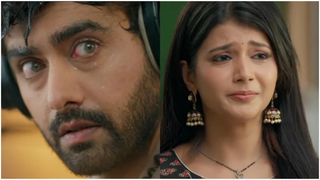 Tears of Regret: Armaan Faces the Music in Yeh Rishta Kya Kehlata Hai