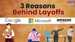 Tech Giants Slash Jobs: 60,000+ Workers Affected in 2025