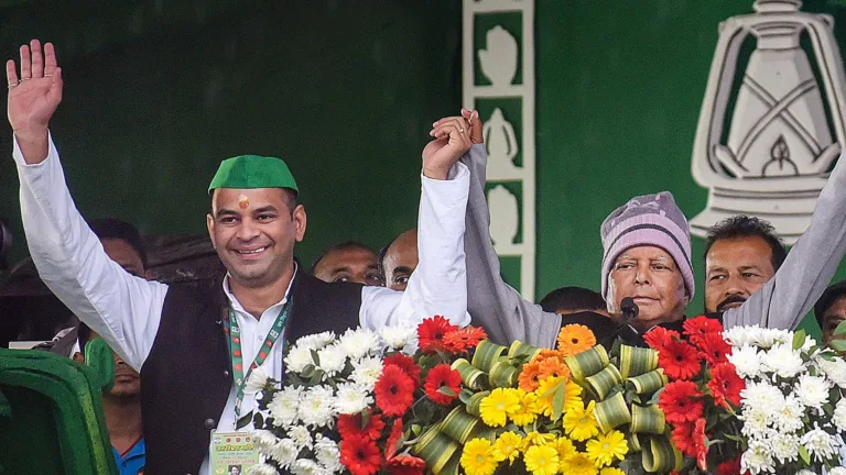 Tej Pratap Out: RJD Chief Expels Son Amidst Family Drama