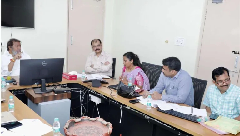 Telangana Minister Assures Public: COVID-19 Situation Stable