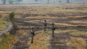 Terrorists Trapped, Gunfight Erupts in Kishtwar