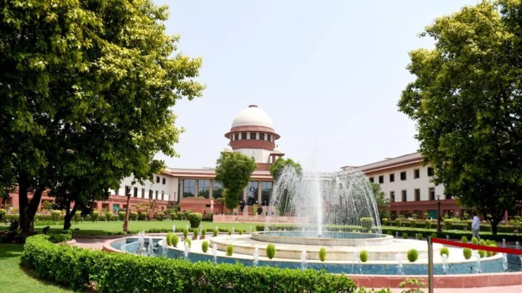 Three New Supreme Court Judges to Take Oath Today