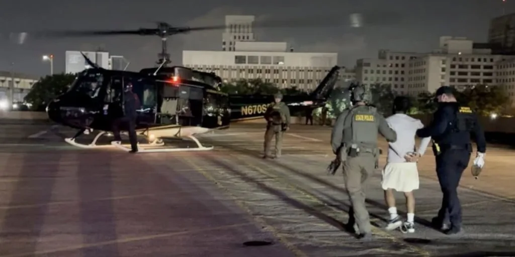 Three Orleans Parish Jail Escapees Recaptured by Louisiana State Police