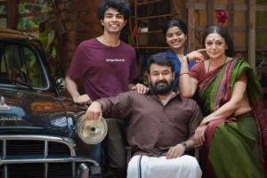 Thudarum Box Office Collection Day 8