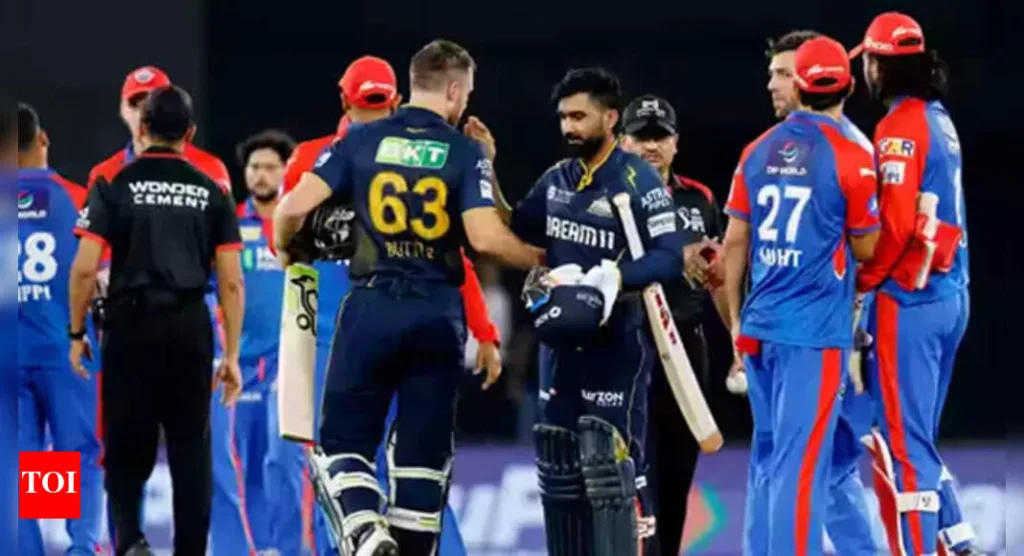 Titans Aim for Playoff Berth, Capitals Seek Resurgence in Rain-Affected Match