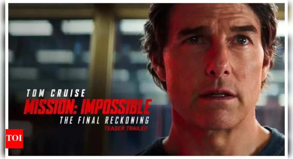 Tom Cruise's 'Mission: Impossible' Soars in India with a Rs 1 Crore Opening
