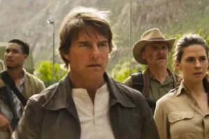 Tom Cruise's 'Mission: Impossible - The Final Reckoning' Sees Strong Weekend Box Office