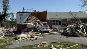 Tornadoes Leave Trail of Destruction and Grief in Kentucky and Missouri