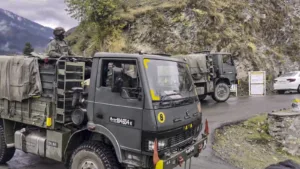 Tragedy in Kishtwar: Soldier Killed in Fierce Gunfight with Terrorists