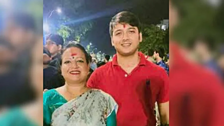 Tragedy Strikes: Son of BJP Leader Dilip Ghosh's Wife Found Dead