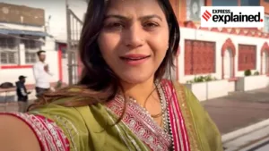 Travel Blogger Jyoti Rani Arrested Under Official Secrets Act