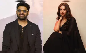 Triptii Dimri Reunites with Sandeep Reddy Vanga for 'Spirit' with Prabhas!