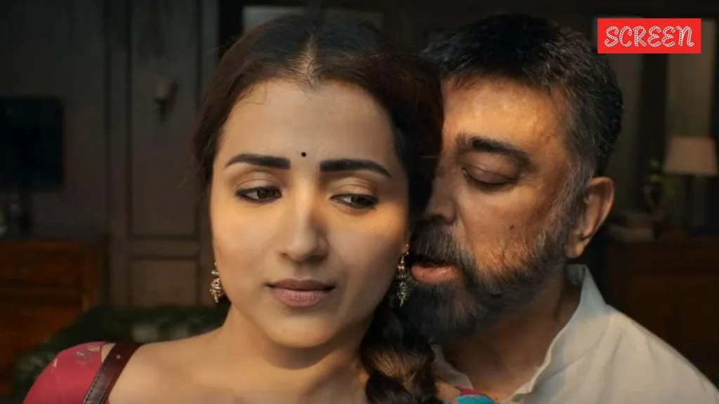 Trisha Krishnan Addresses Age Gap with Kamal Haasan, Calls Mani Ratnam Reunion 'Magical'