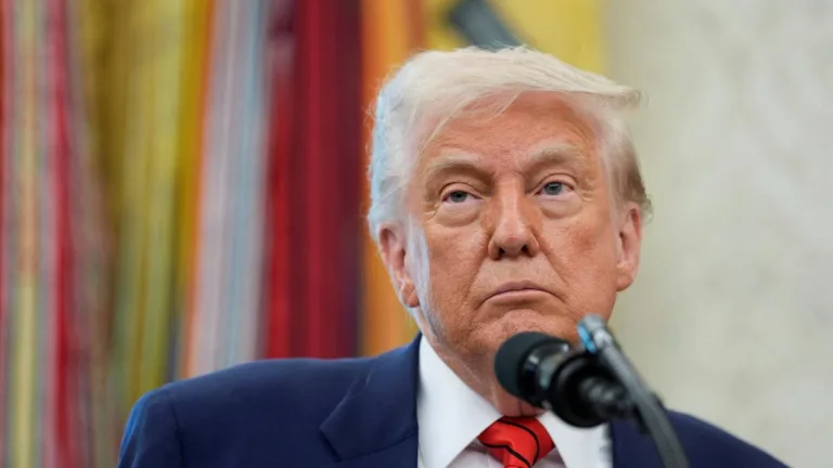 Trump Boasts of India's '100% Tariff Cut' Offer, But India Remains Tight-Lipped