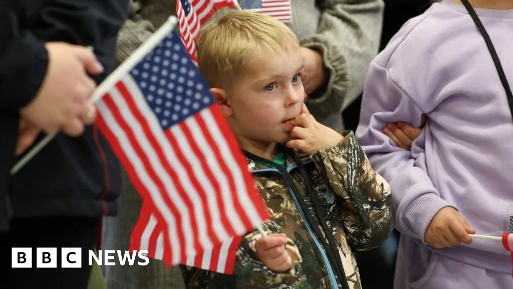 Trump Claims Genocide in South Africa, Grants Afrikaners Refugee Status