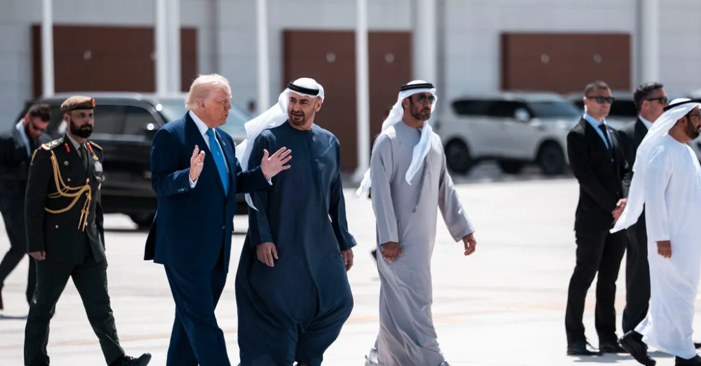 Trump Expresses Concern for Starving People in Gaza, Promises US Aid