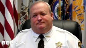 Trump Grants Pardon to Former Virginia Sheriff Despite Fraud and Bribery Conviction
