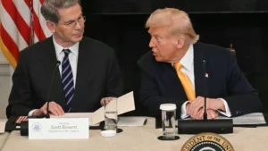 Trump Hints at 80% China Tariff Cut Ahead of Switzerland Talks