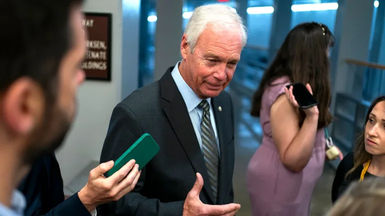 Trump's Agenda Faces a Split: Senate GOP Wants to Break Up House Bill