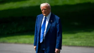 Trump's 'Big, Beautiful Bill' Stalled as GOP Lawmakers Battle Over Taxes