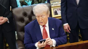 Trump's iPhone Tariff Threat Faces Potential Lawsuit From California