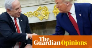 Trump's Middle East Focus Ignores Gaza's Plight, Netanyahu Delighted